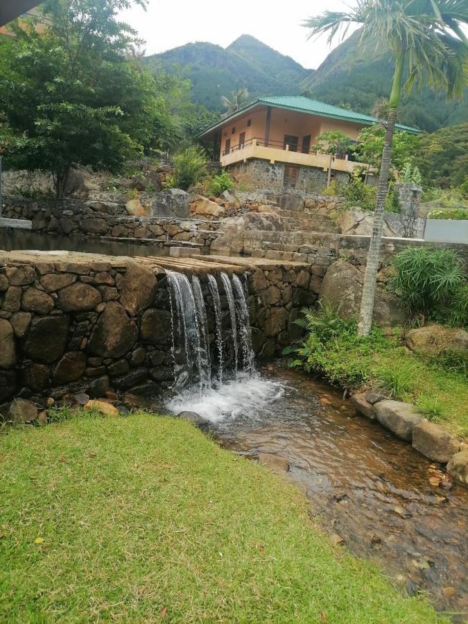 World'S End Base Eco-Village Belihuloya Exterior photo