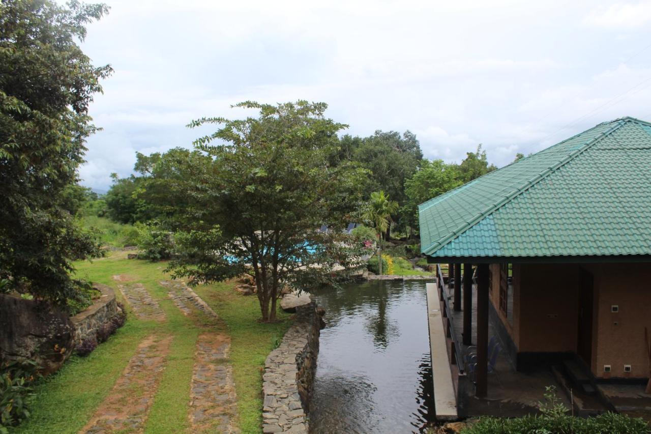 World'S End Base Eco-Village Belihuloya Exterior photo