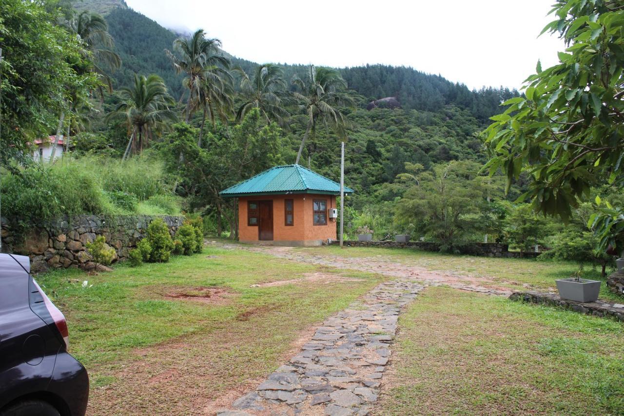 World'S End Base Eco-Village Belihuloya Exterior photo