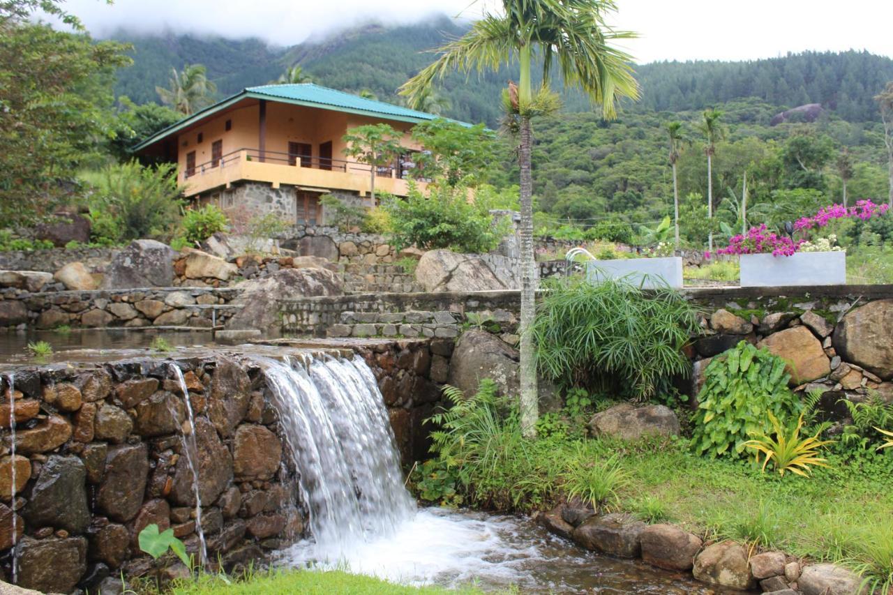 World'S End Base Eco-Village Belihuloya Exterior photo