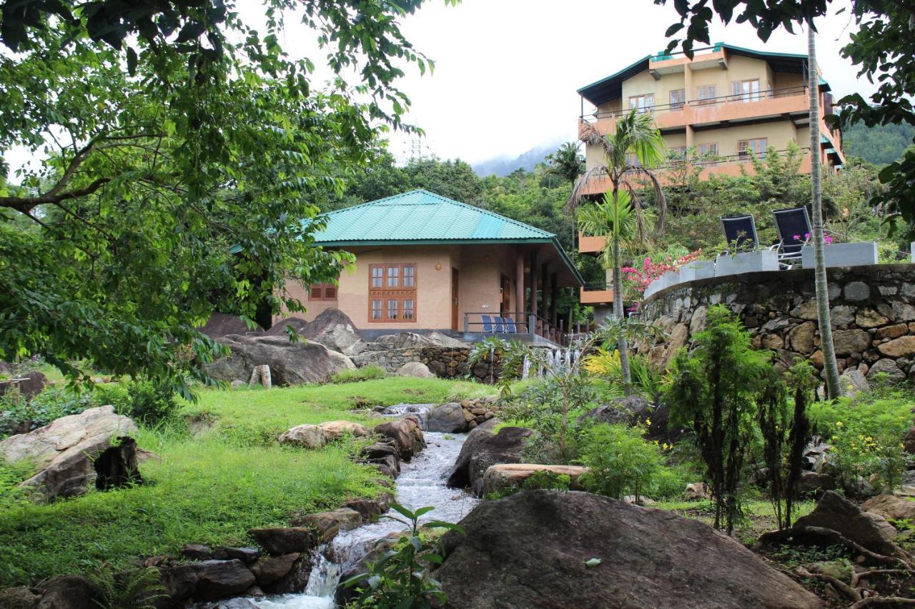 World'S End Base Eco-Village Belihuloya Exterior photo