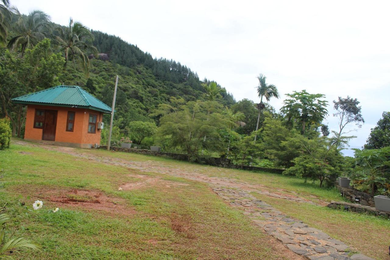 World'S End Base Eco-Village Belihuloya Exterior photo